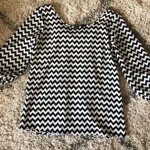Chevron Top